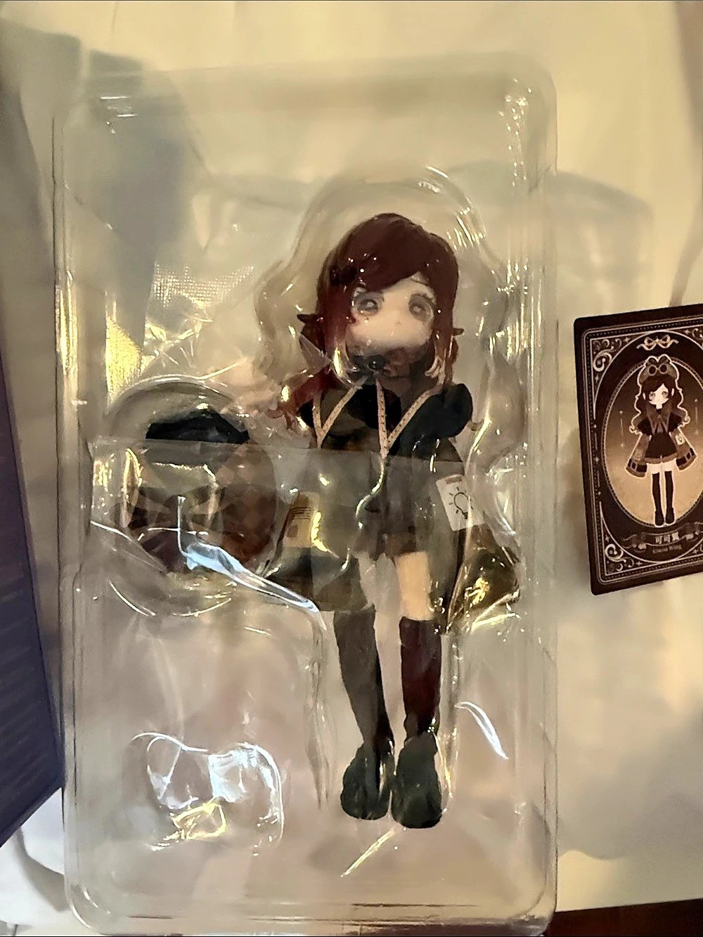 Lucky Emma The Luluelf Story Mystic Realm Pact Series - Cocoa Wing Cocoa
